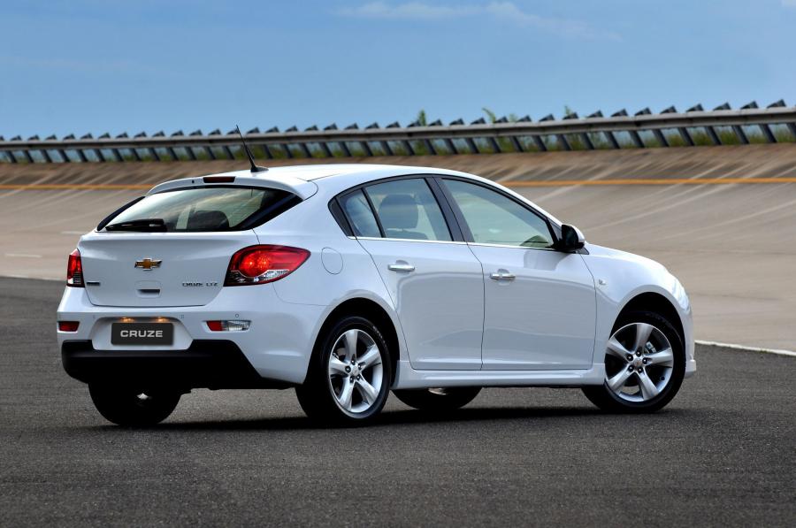  Chevrolet Cruze Sport6 2012 года  (фото 50 из 63)